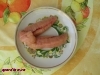 Омолаживающая маска из икры судака